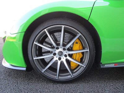 2016 Mclaren 650S SPIDER 缩略图 23