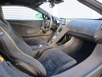 2016 Mclaren 650S SPIDER 缩略图 29
