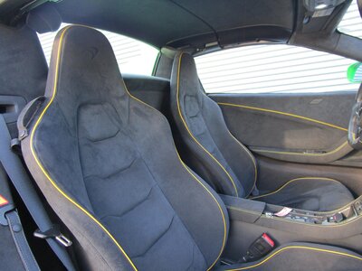 2016 Mclaren 650S SPIDER 缩略图 30