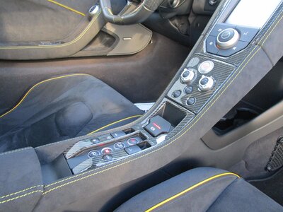 2016 Mclaren 650S SPIDER 缩略图 31