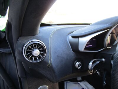2016 Mclaren 650S SPIDER 缩略图 36