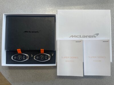 2016 Mclaren 650S SPIDER 缩略图 38