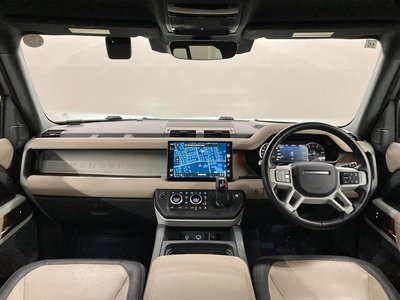 2023 LAND Rover DEFENDER photo 16