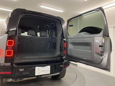 2023 LAND Rover DEFENDER thumbnail 50