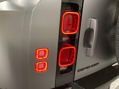 2023 LAND Rover DEFENDER photo 15