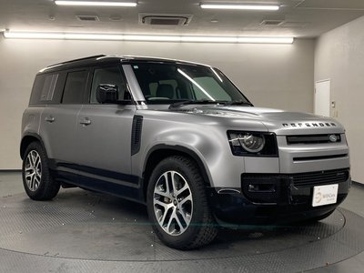 2023 LAND Rover DEFENDER photo 7