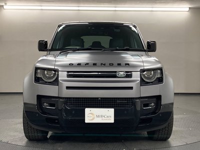 2023 LAND Rover DEFENDER photo 8