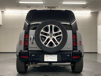 2023 LAND Rover DEFENDER photo 14