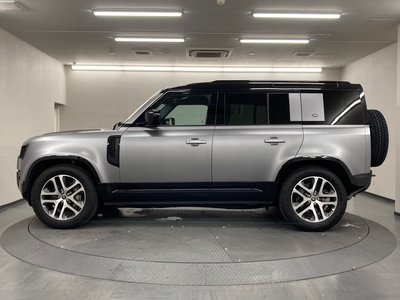 2023 LAND Rover DEFENDER photo 10
