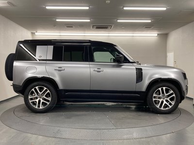 2023 LAND Rover DEFENDER photo 11