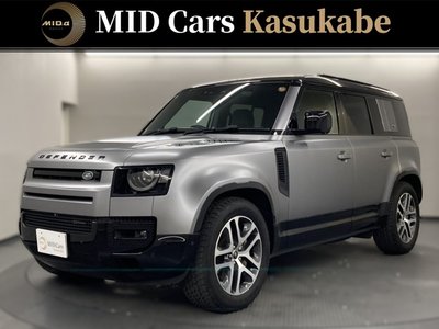 2023 LAND Rover DEFENDER photo 1