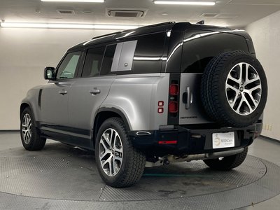 2023 LAND Rover DEFENDER photo 12