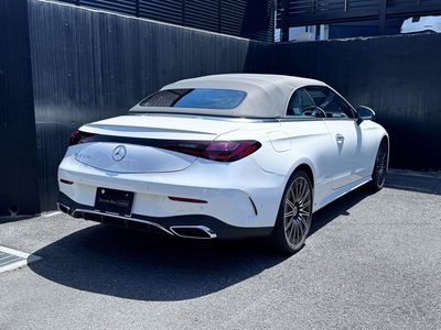 2025 Mercedes-BENZ CLE photo 6