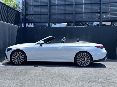 2025 Mercedes-BENZ CLE photo 14