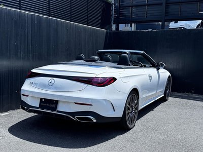 2025 Mercedes-BENZ CLE photo 7