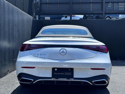 2025 Mercedes-BENZ CLE photo 8