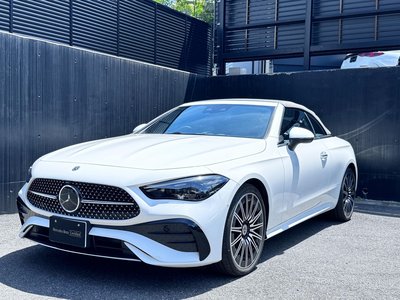 2025 Mercedes-BENZ CLE photo 1