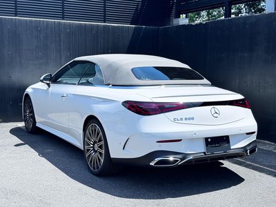 2025 Mercedes-BENZ CLE photo 11