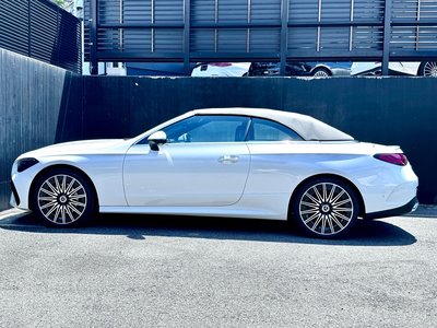 2025 Mercedes-BENZ CLE photo 13