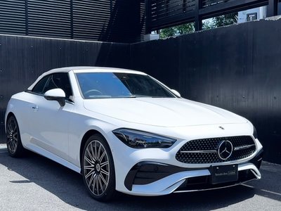 2025 Mercedes-BENZ CLE photo 5