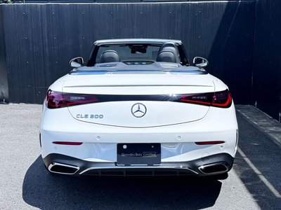 2025 Mercedes-BENZ CLE photo 9