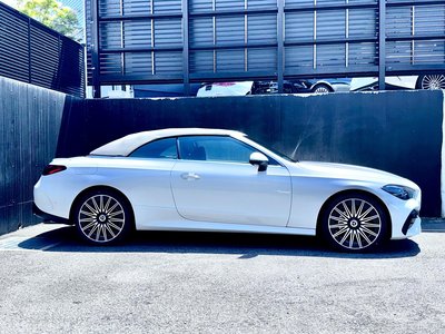 2025 Mercedes-BENZ CLE photo 12