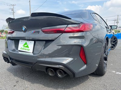 صورة 52 لـ 2021 BMW M8 GRAN COUPE