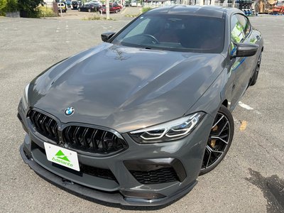 صورة 42 لـ 2021 BMW M8 GRAN COUPE