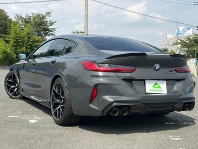 صورة 57 لـ 2021 BMW M8 GRAN COUPE