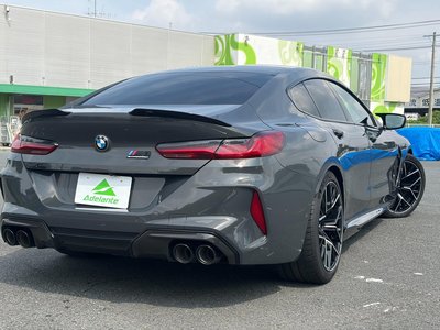 صورة 10 لـ 2021 BMW M8 GRAN COUPE