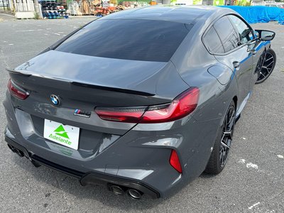 صورة 53 لـ 2021 BMW M8 GRAN COUPE