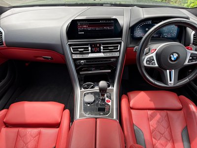 صورة 11 لـ 2021 BMW M8 GRAN COUPE