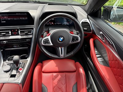 صورة 13 لـ 2021 BMW M8 GRAN COUPE