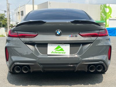 صورة 54 لـ 2021 BMW M8 GRAN COUPE