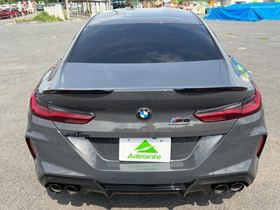 صورة 56 لـ 2021 BMW M8 GRAN COUPE