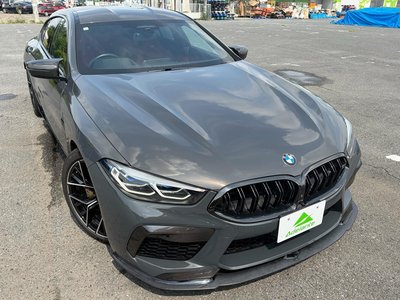 صورة 48 لـ 2021 BMW M8 GRAN COUPE