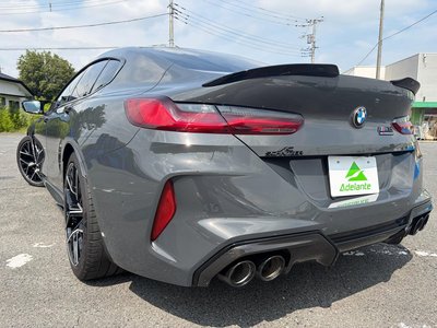 صورة 58 لـ 2021 BMW M8 GRAN COUPE