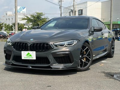 صورة 40 لـ 2021 BMW M8 GRAN COUPE