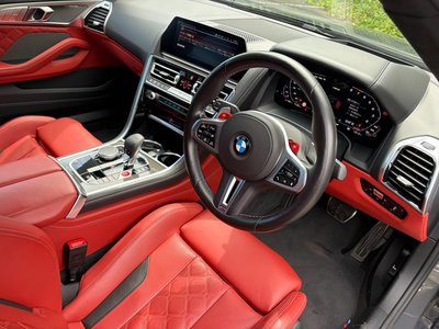 صورة 15 لـ 2021 BMW M8 GRAN COUPE