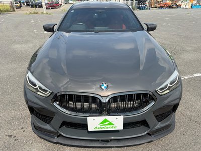 صورة 45 لـ 2021 BMW M8 GRAN COUPE