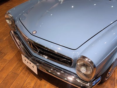 1965 Mercedes-BENZ SL 照片 8