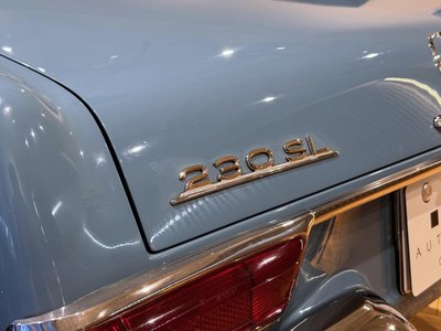 1965 Mercedes-BENZ SL 照片 14