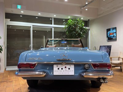 1965 Mercedes-BENZ SL 照片 9