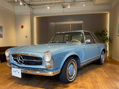 1965 Mercedes-BENZ SL 照片 6