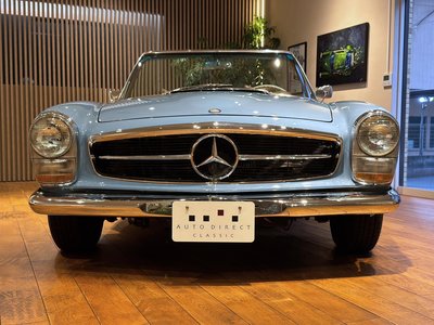 1965 Mercedes-BENZ SL 照片 3