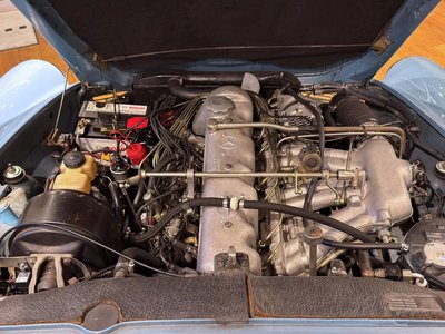 1965 Mercedes-BENZ SL 照片 17