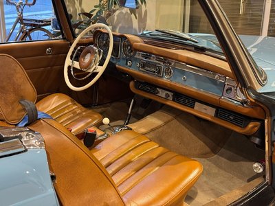 1965 Mercedes-BENZ SL 照片 26