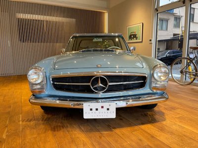 1965 Mercedes-BENZ SL 照片 4