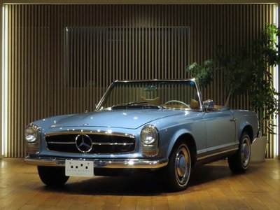 1965 Mercedes-BENZ SL 照片 1
