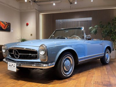 1965 Mercedes-BENZ SL 照片 5